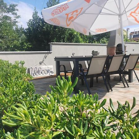 Casa Matea - 90 M From The Sea, New Private Swimming Pool Apartment Pula Bagian luar foto