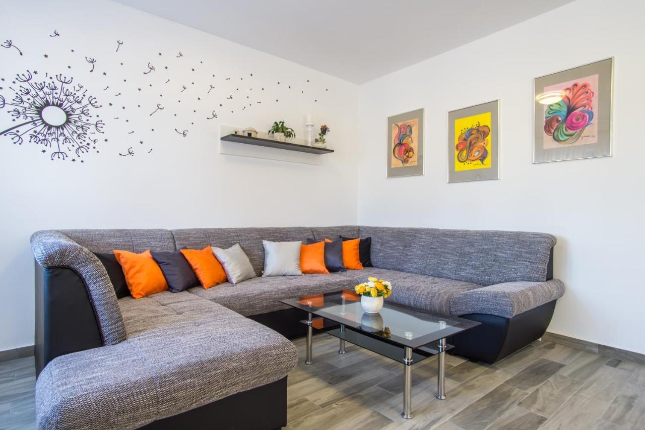 Casa Matea - 90 M From The Sea, New Private Swimming Pool Apartment Pula Bagian luar foto