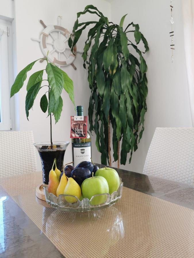 Casa Matea - 90 M From The Sea, New Private Swimming Pool Apartment Pula Bagian luar foto