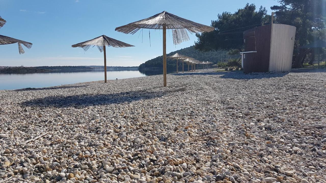 Casa Matea - 90 M From The Sea, New Private Swimming Pool Apartment Pula Bagian luar foto
