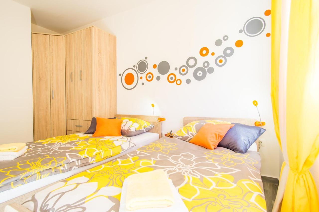 Casa Matea - 90 M From The Sea, New Private Swimming Pool Apartment Pula Bagian luar foto